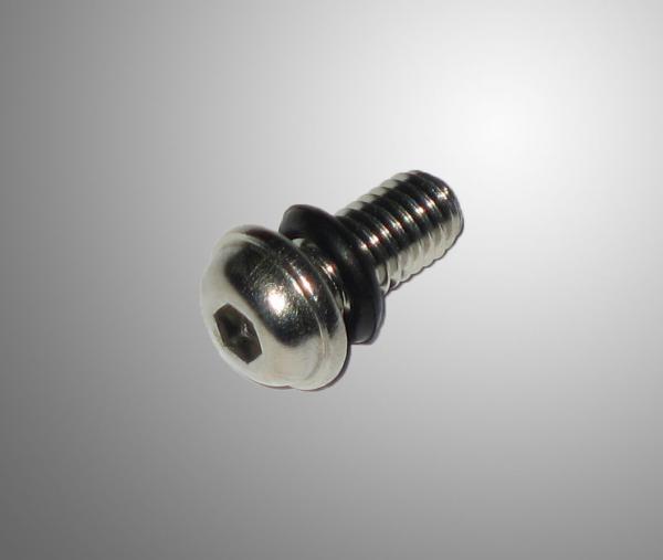 Sicherungsschraube Felge M 5 Douglas Type